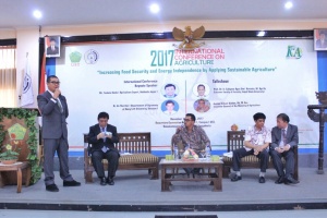 International Conference on Agriculture